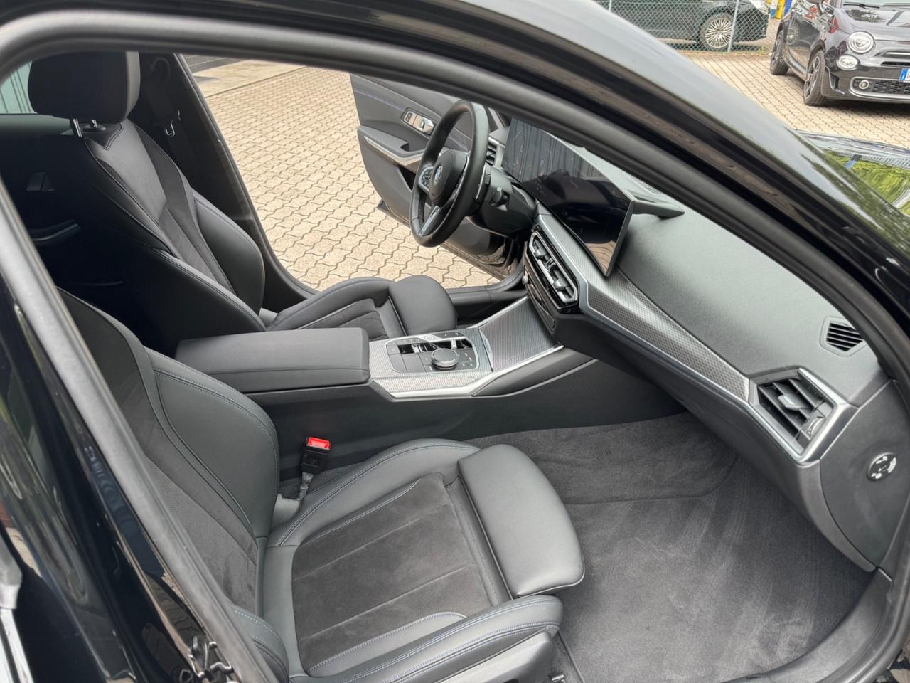Bmw 320 320d 48V Touring Msport -Prezzo Reale-