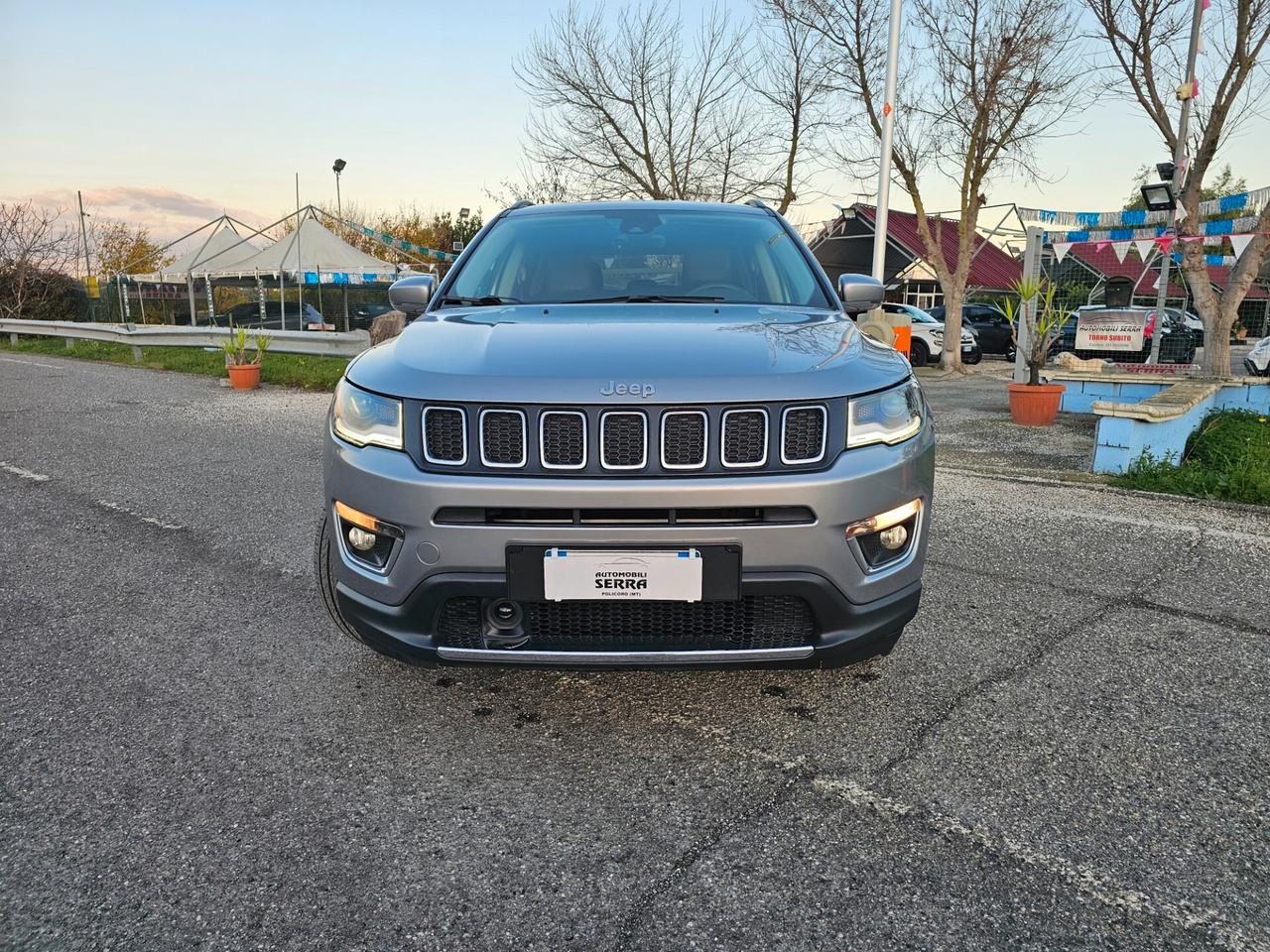 Jeep Compass 2.0 Multijet II aut. 4WD Limited