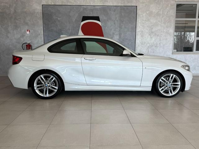 BMW 218 d Coupé Msport