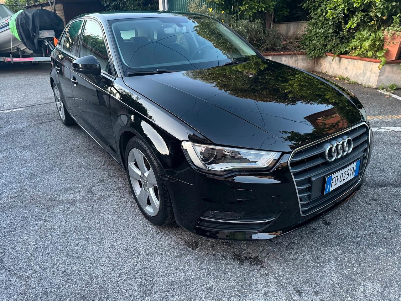 Audi A3 1.6 TDI S tronic Ambition