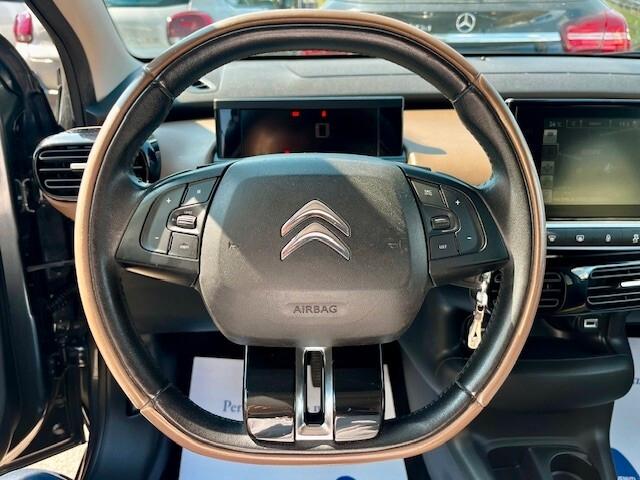 Citroen C4 Cactus 1.6 bluehdi Shine 100cv " X NEOPATENTATI "
