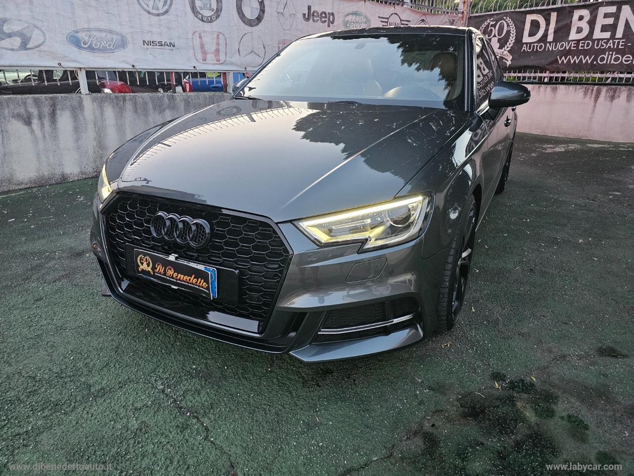 AUDI A3 SPB 2.0 TDI Sport