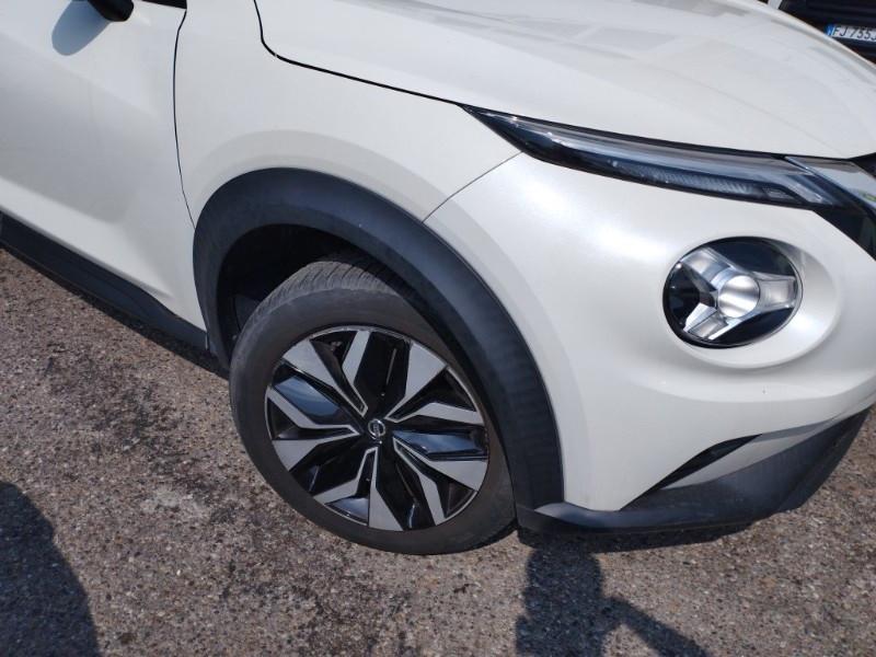Nissan Juke 1.0 DIG-T 114 CV N-Design