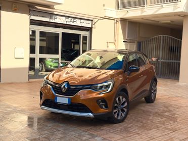 Renault Captur 1.6 Plug-in Hybrid E-Tech 160 cv Initiale Paris