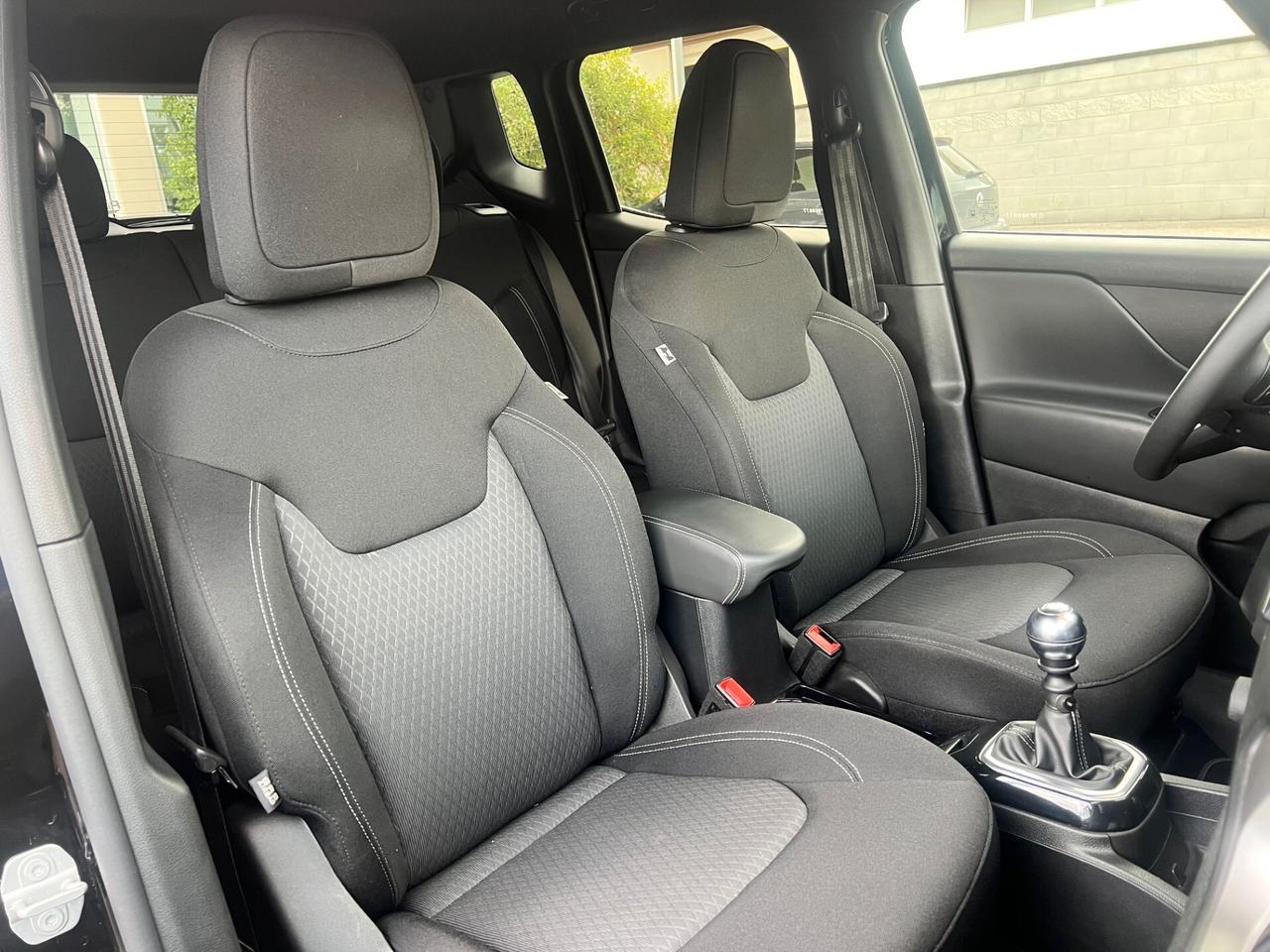 Jeep Renegade 1.6 mjt 130CV 80th Anniversary LED/NAVI/18;
