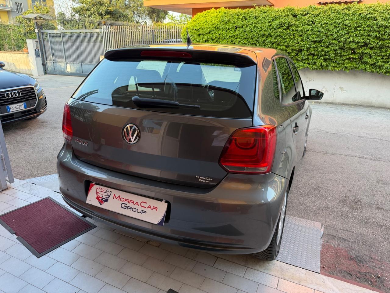 Volkswagen Polo 1.2 5 porte Trendline