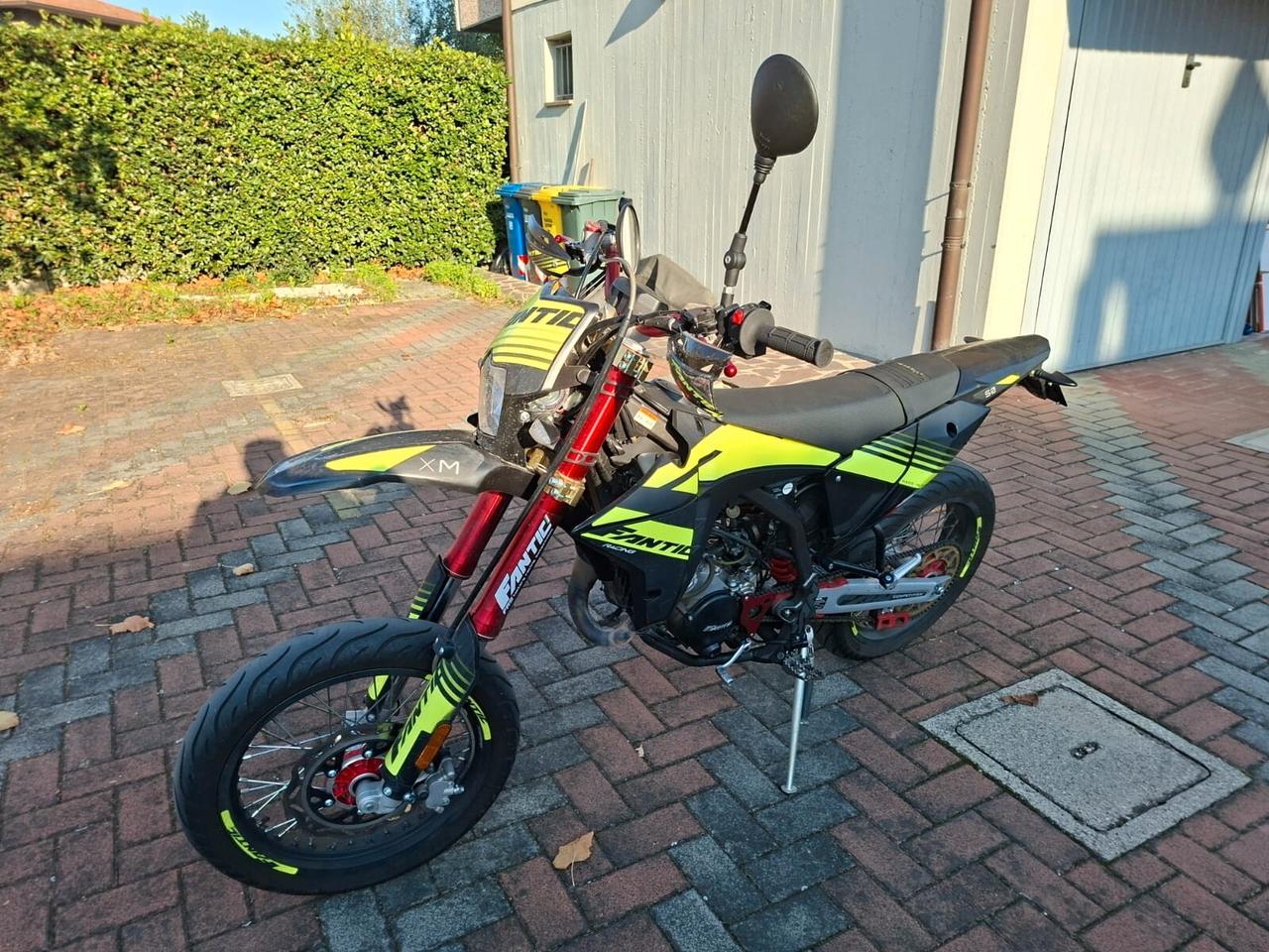 Fantic Motor XM 50 COMPETITION
