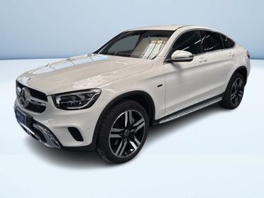 Mercedes-Benz GLC Coupé GLC COUPE 300 DE PHEV (EQ-POWER) SPORT 4MATIC AUTO