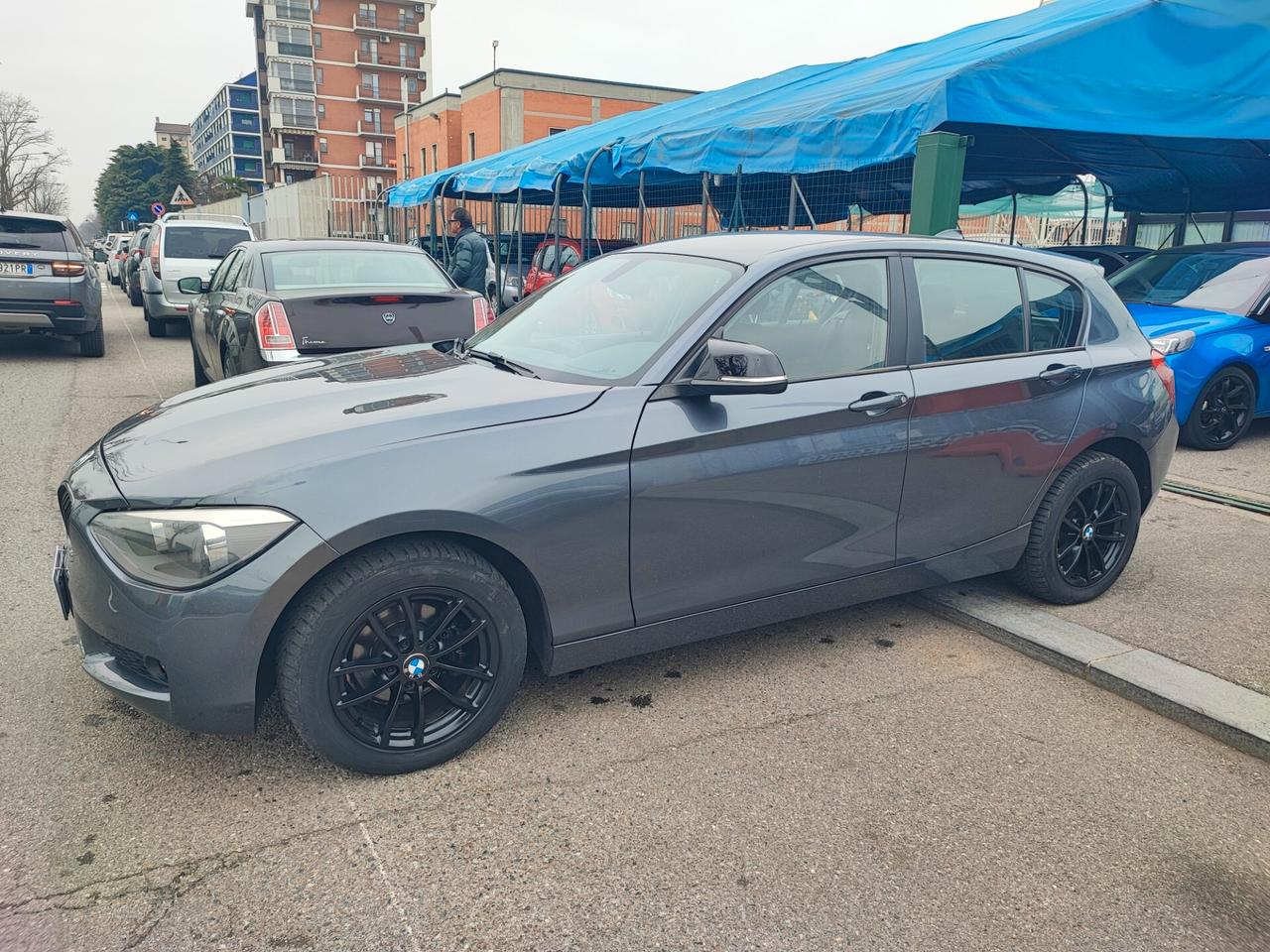 Bmw 116 116d 5p. Sport