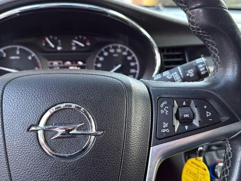 Opel Mokka X 1.6 CDTI Ecotec 136CV 4x2 Start&Stop Advance