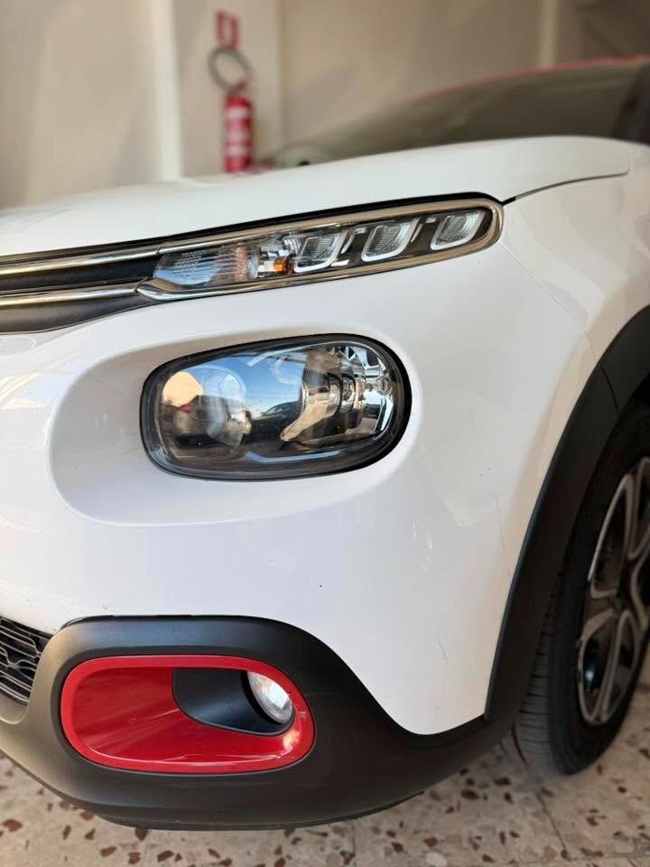 Citroen C3 BlueHDi 75 S&S Shine