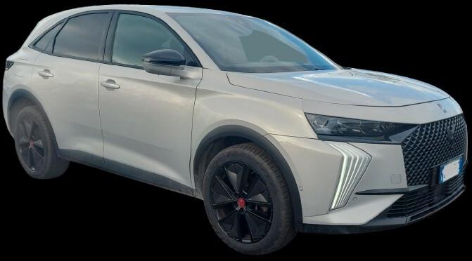 Ds 7 Crossback BlueHDi 130 aut. Performance Line