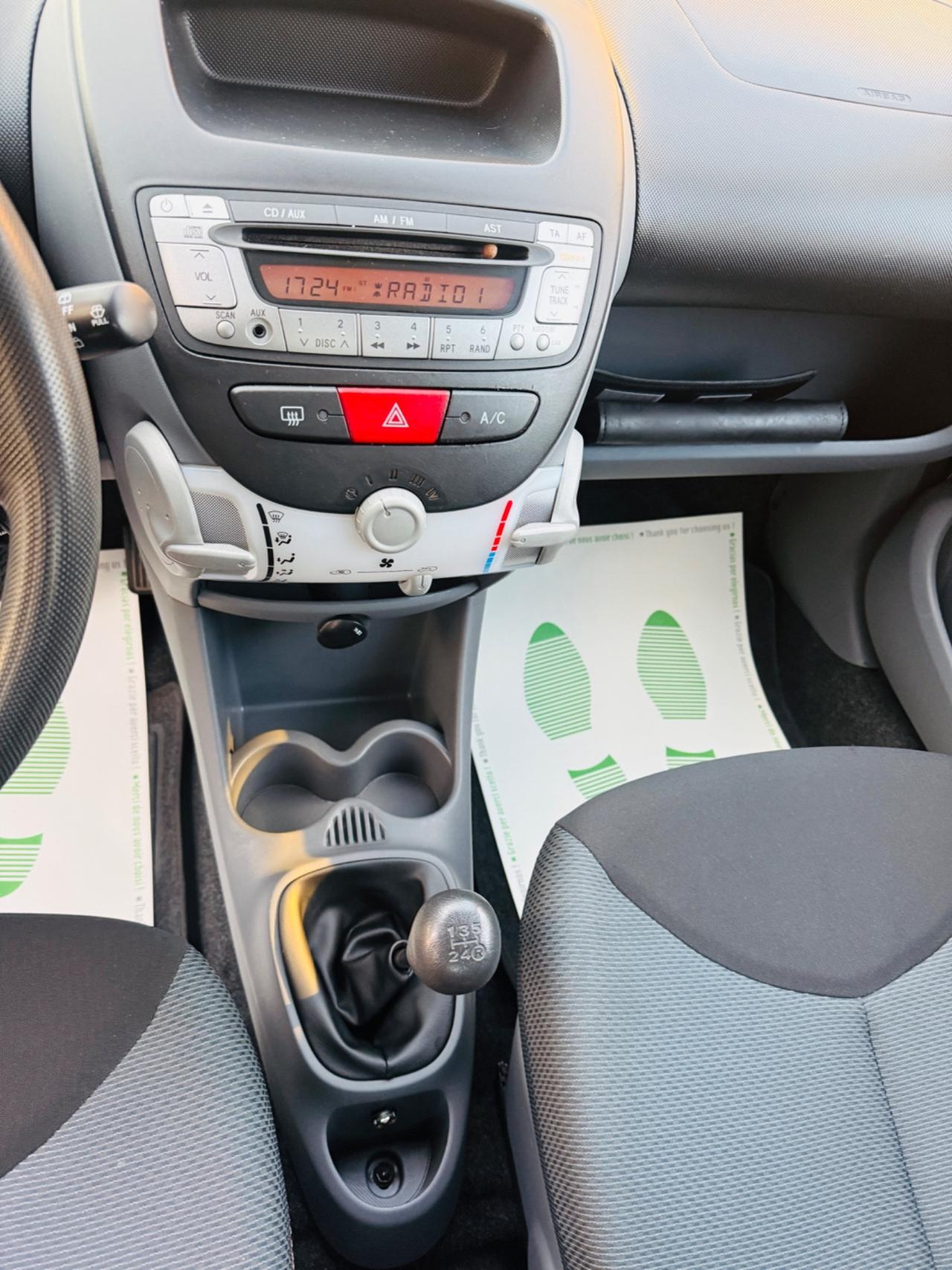 Toyota Aygo 1.0 12V VVT-i 3 porte 54.000 km!!