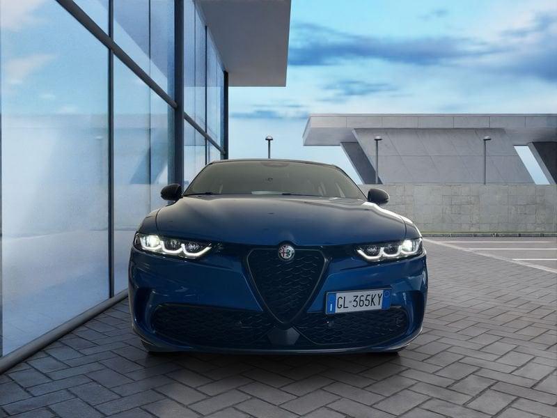 Alfa Romeo Tonale Tonale 1.5 hybrid Speciale 130cv tct7
