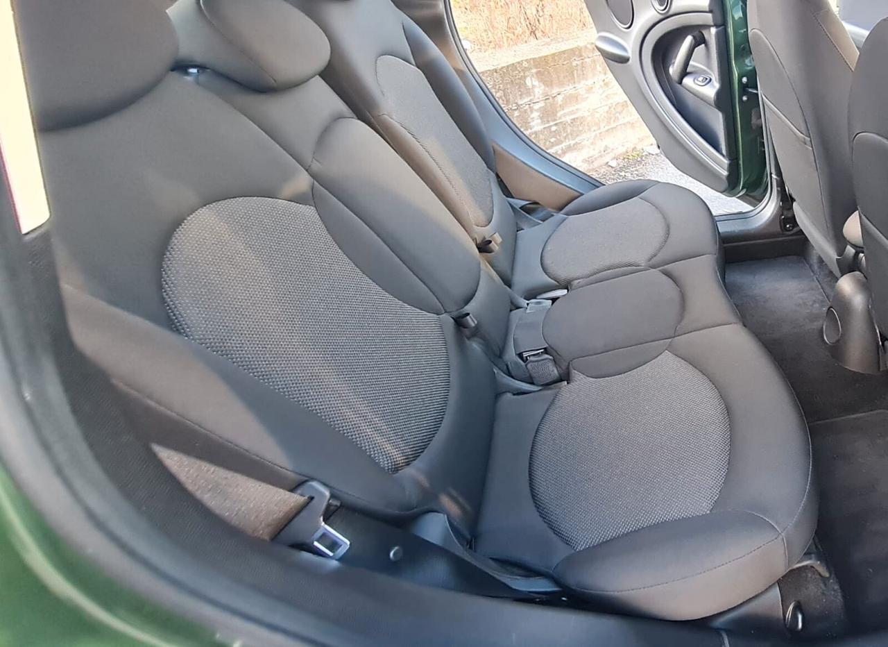 Mini One D Countryman 2.0 Cooper Business XL Automatica