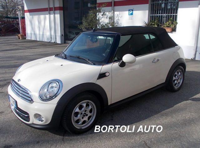 MINI Mini 1.6 16v COOPER CABRIO PERFETTA