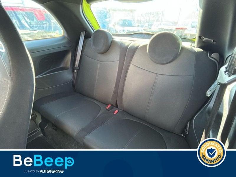 Abarth 595 1.4 T-JET PISTA 160CV MY18