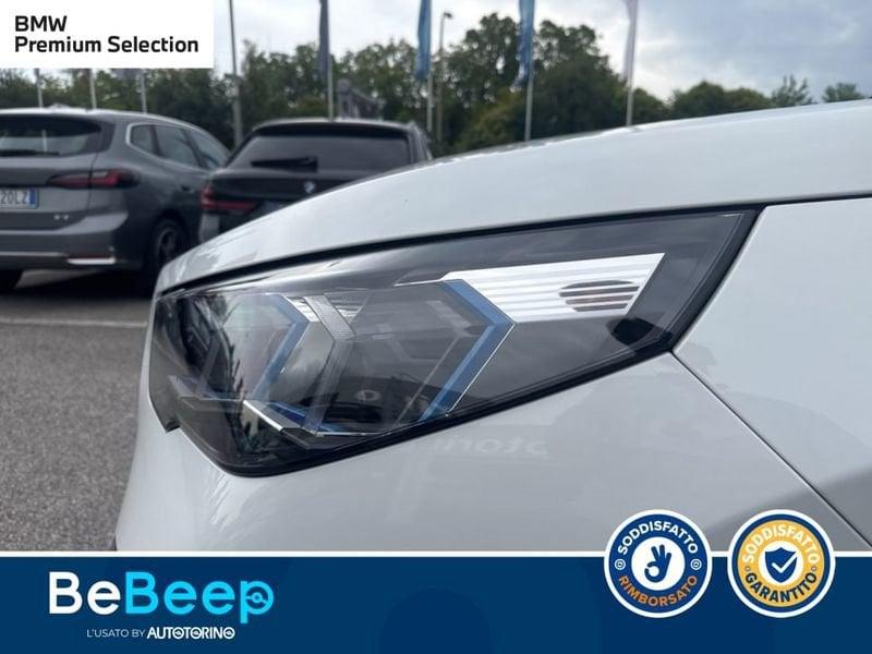 BMW X2 SDRIVE 18D MSPORT AUTO