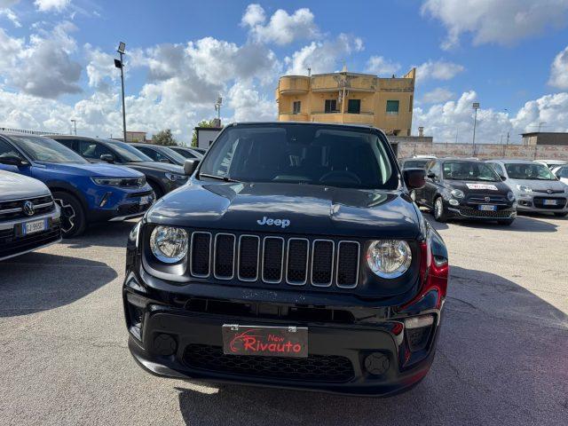 JEEP Renegade 1.6 Mjt 130 CV LONGITUDE