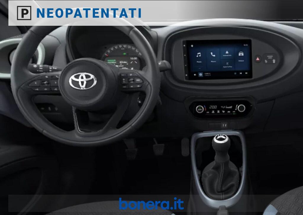 Toyota Aygo X 1.0 Trend