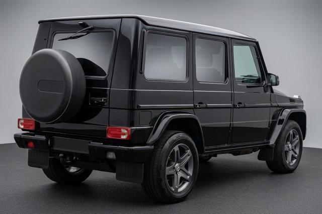 MERCEDES-BENZ G 350 d S.W. AMG +19"