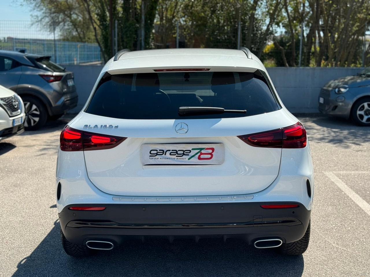 Mercedes-benz GLA 180 d Automatic AMG Line Premium Plus