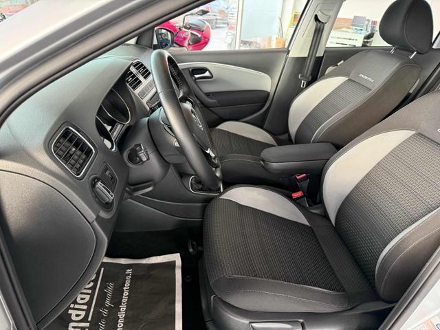 VOLKSWAGEN Polo 1.4 TDI BlueMotion Technology