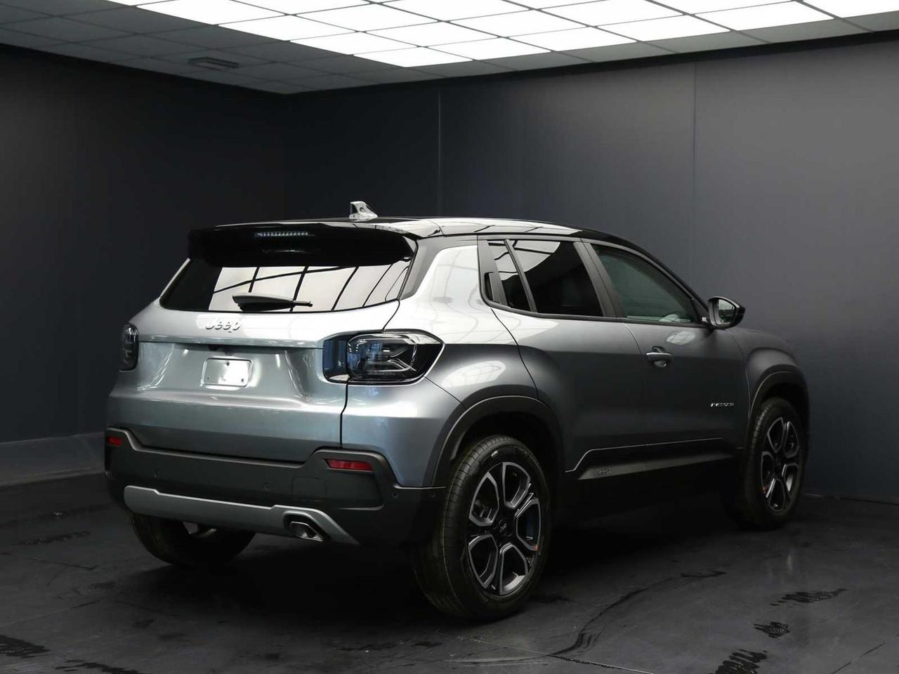 Jeep Avenger 1.2 Turbo 101CV Summit #10528