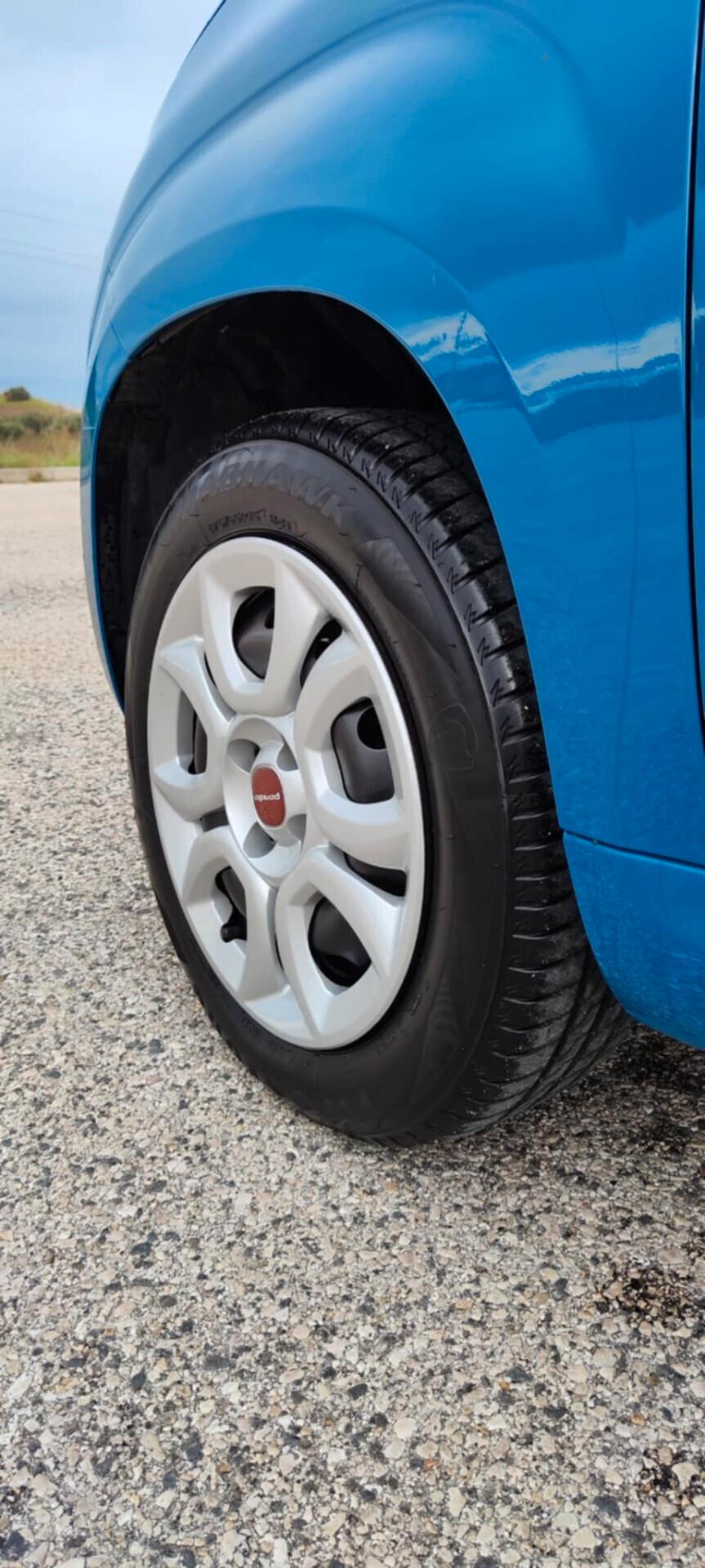 Fiat Panda 0.9 TwinAir Turbo Natural Power Lounge