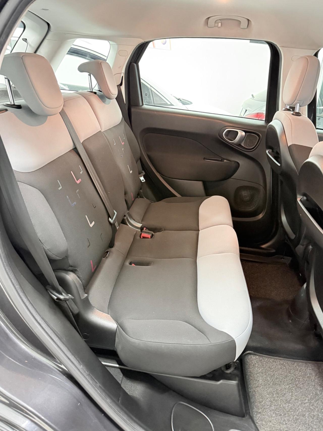 Fiat 500L 1.6 Multijet 120 CV Lounge