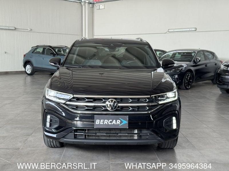 Volkswagen T-Roc 1.5 tsi R-Line