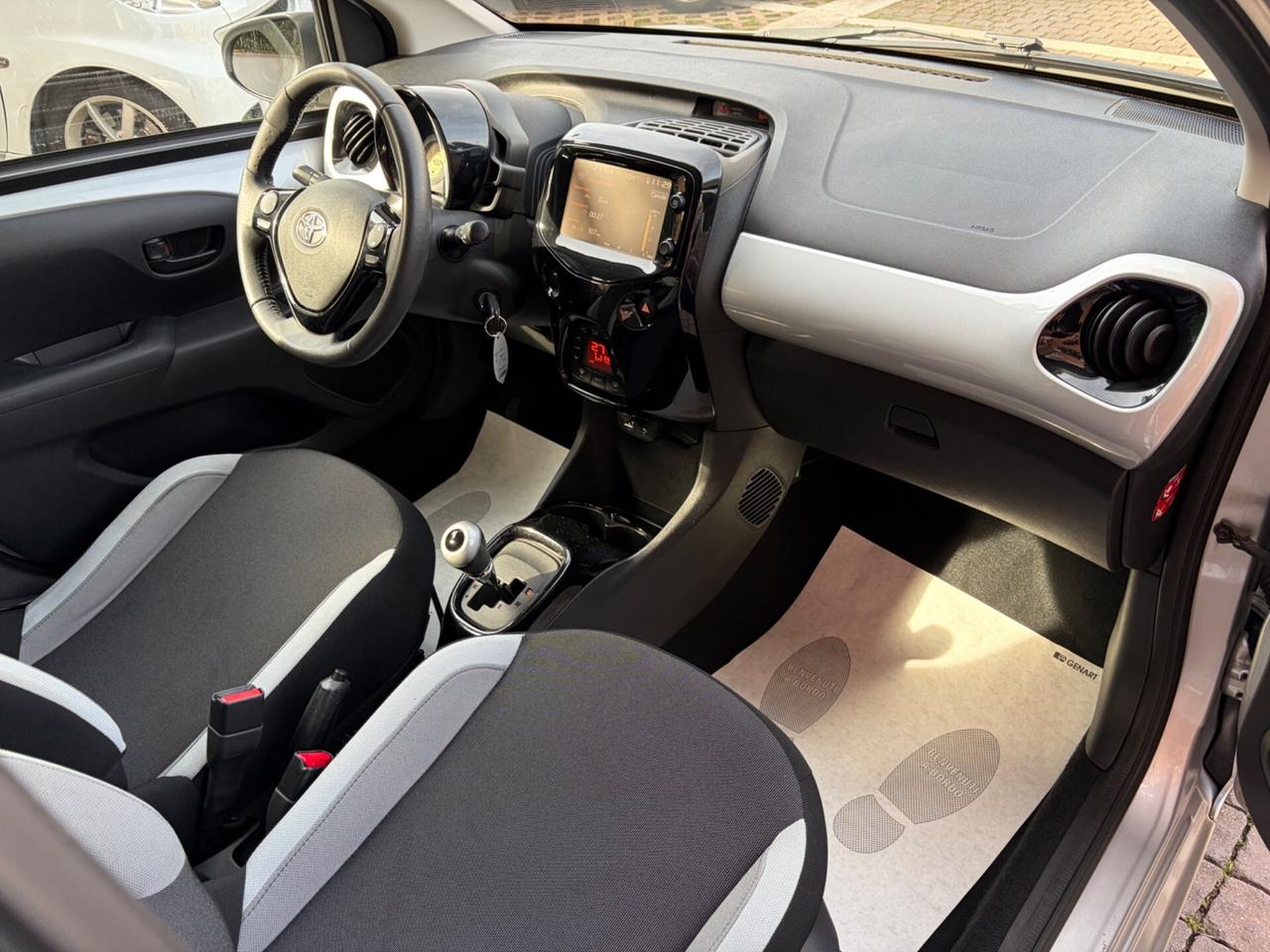 Toyota Aygo 1.0 VVT-i 5 porte - VENDUTA IL 26.1.2026 !!