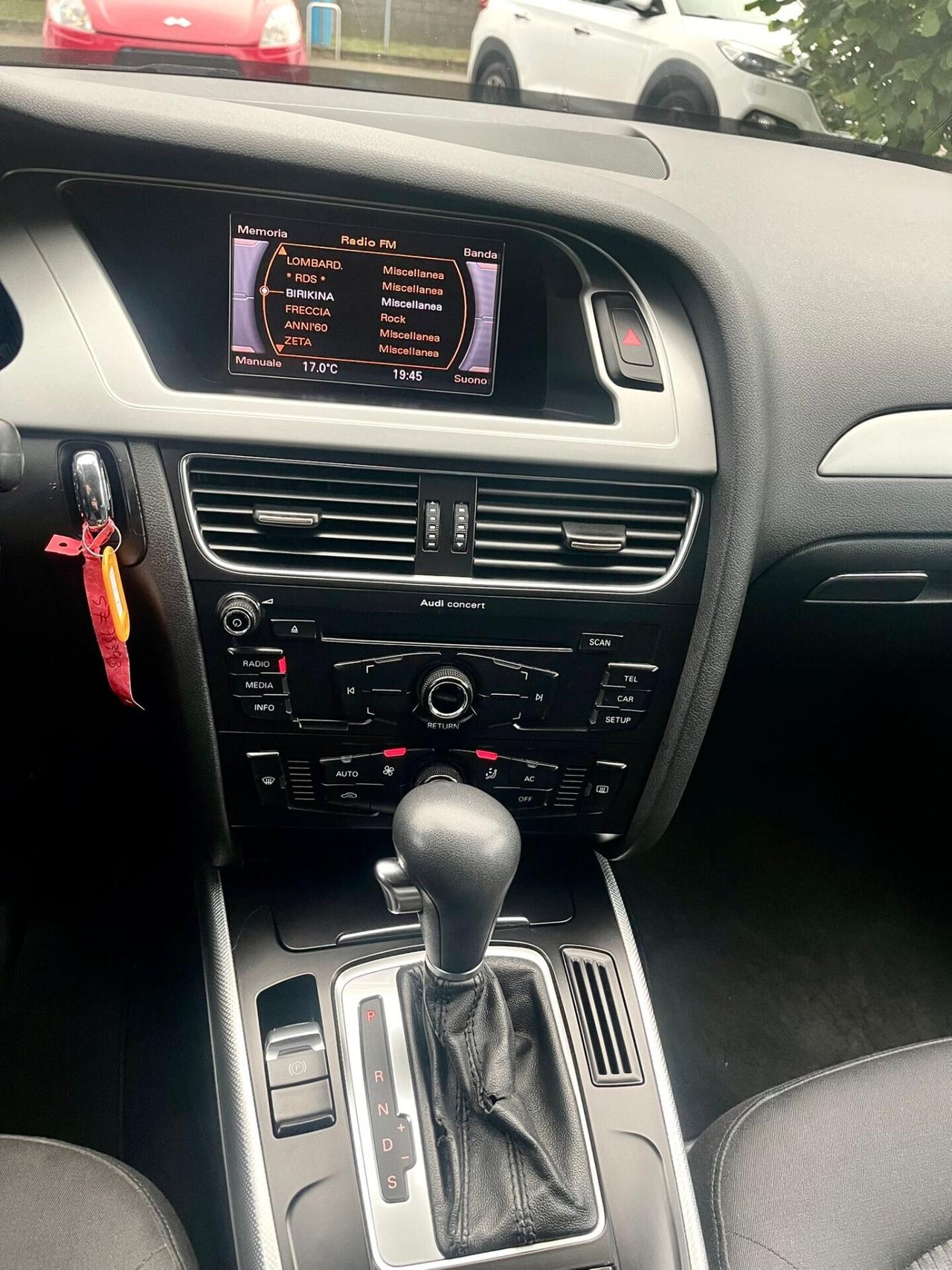 Audi A4 Avant 1.8 TFSI 160CV mult. Advanced