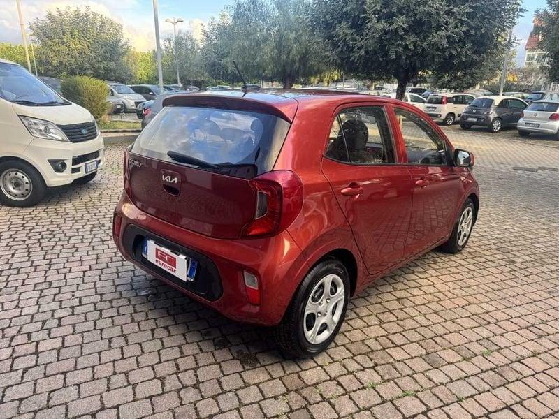 KIA Picanto Picanto 1.0 12V 5 porte AMT Urban