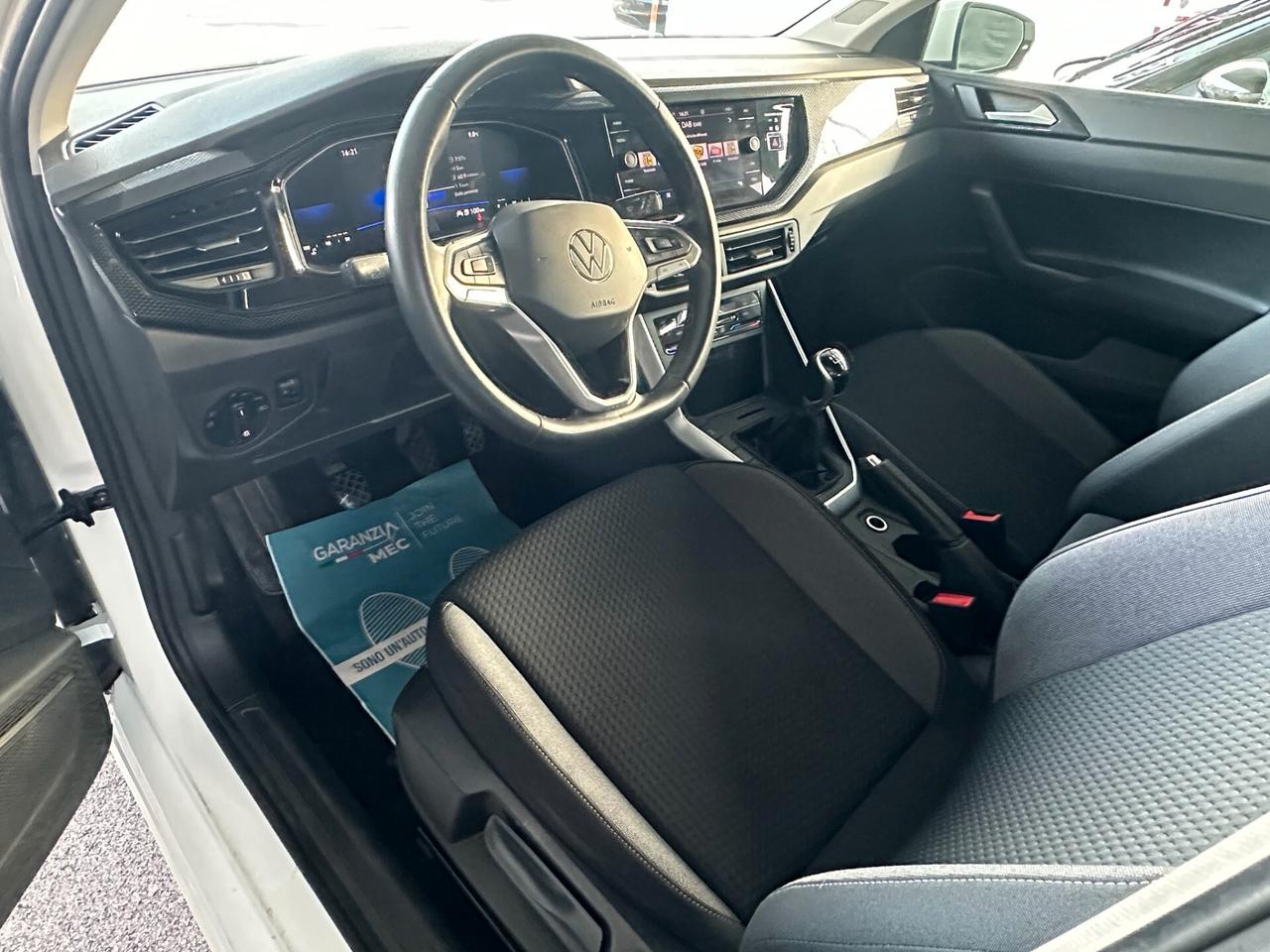 Volkswagen Polo 1.0 TSI Style