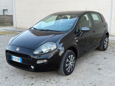Fiat Punto Evo 1.4 Benzina Metano EURO 6