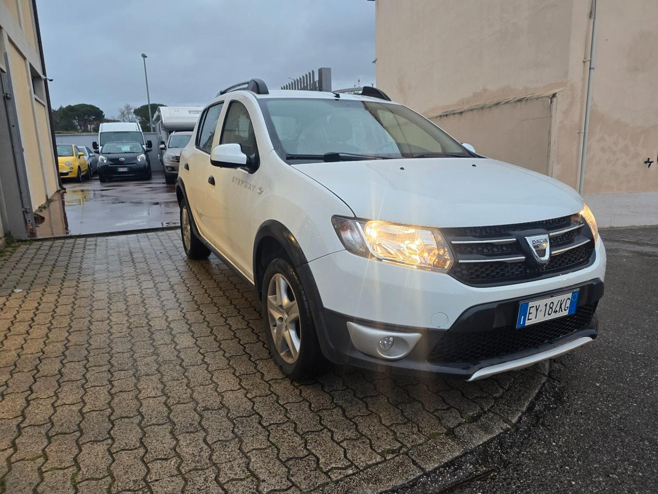 Dacia Sandero Stepway 1.5 dCi 8V 90CV Start&Stop Prestige