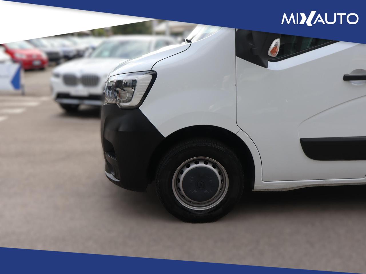 RENAULT Master T35 2.3 DCI 135cv L2H2 Ice EU6D-Temp