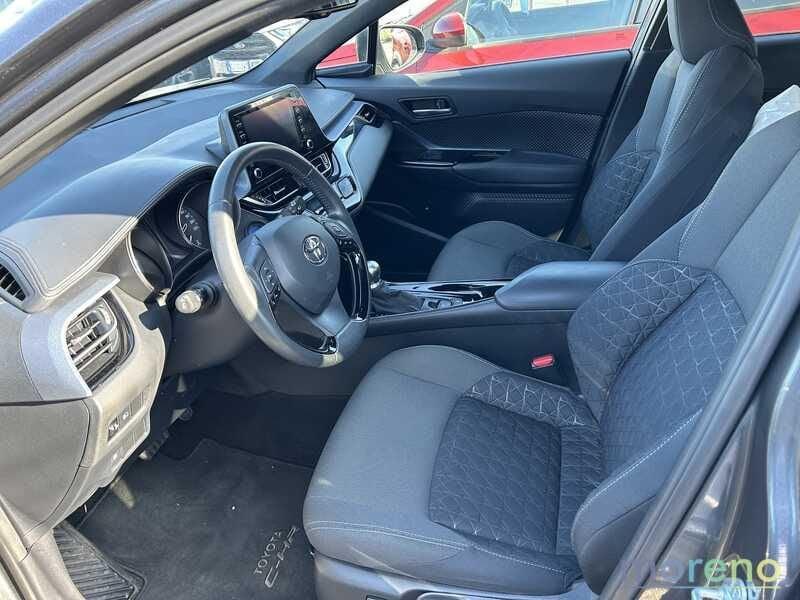 Toyota C-HR 1.8H Trend 2WD ECVT