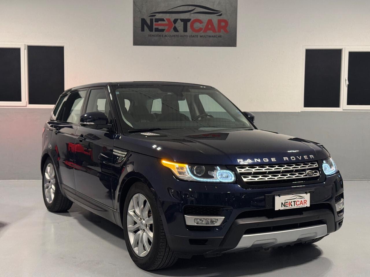 Land Rover Range Rover Sport 3.0 V6