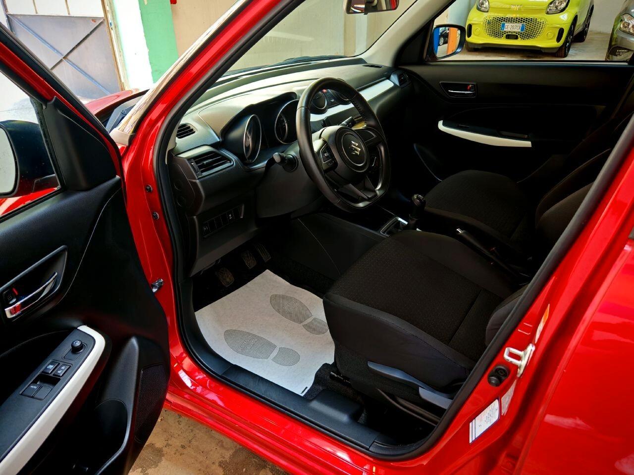 Suzuki Swift 1.2 Dualjet Cool