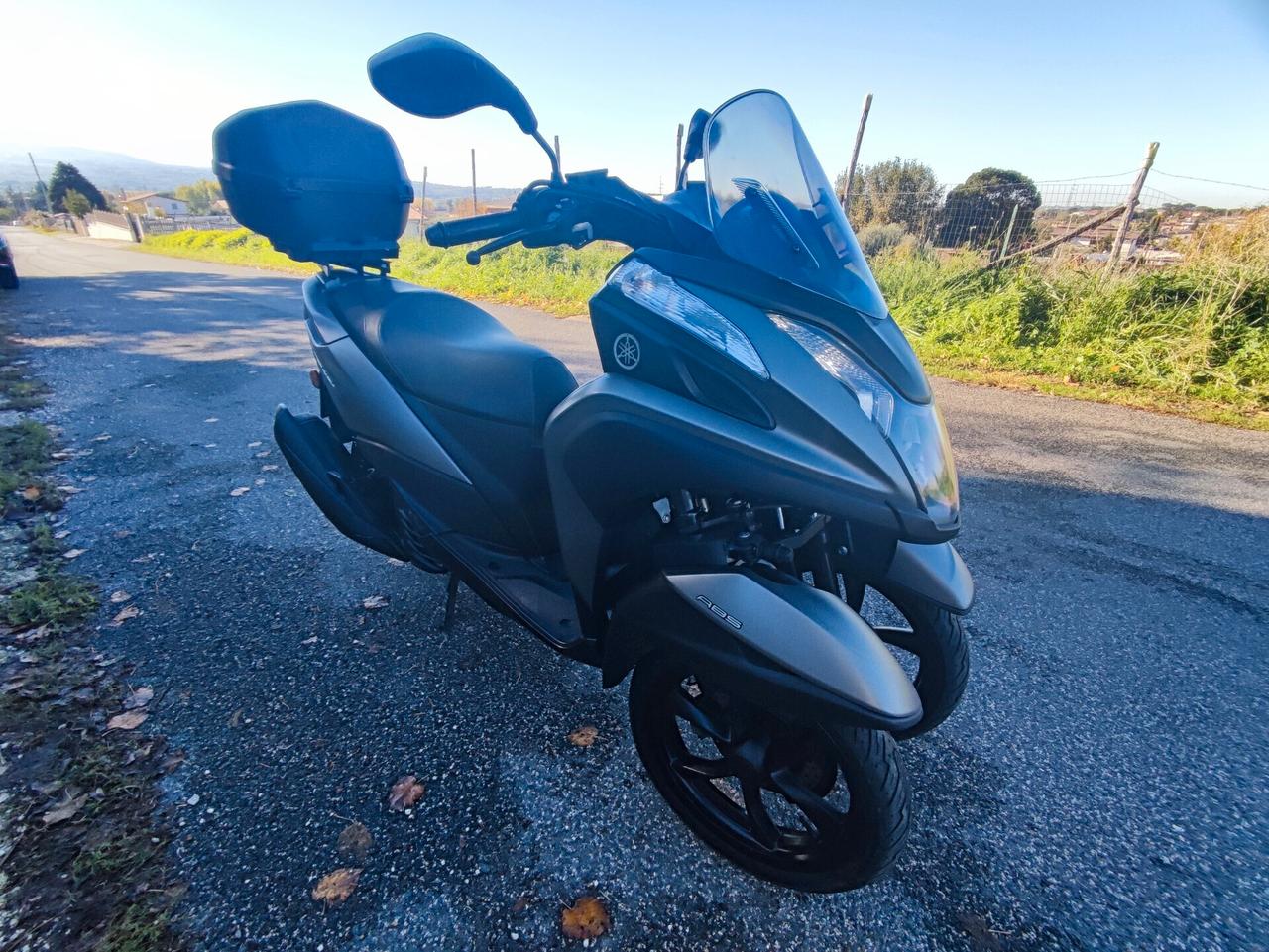 Yamaha TriCity 155 cc