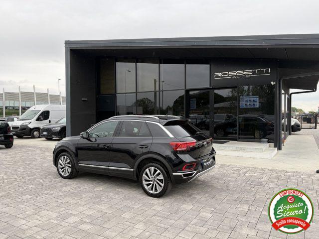 VOLKSWAGEN T-Roc 1.5 TSI ACT DSG Style RESTYLING