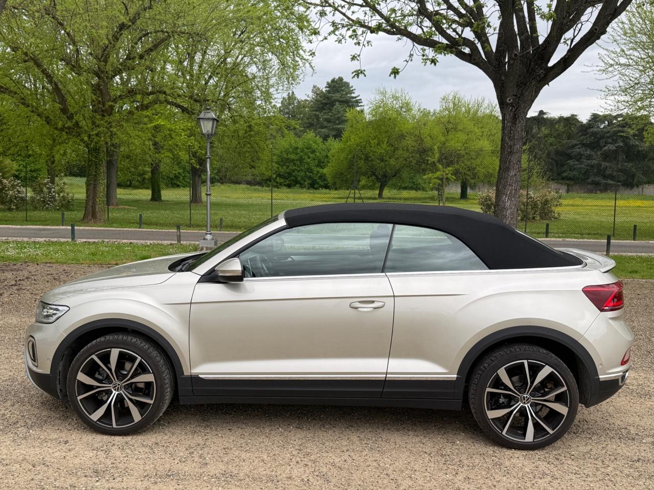 Volkswagen T-Roc Cabriolet 1.5 TSI - LEASING LEGGERE