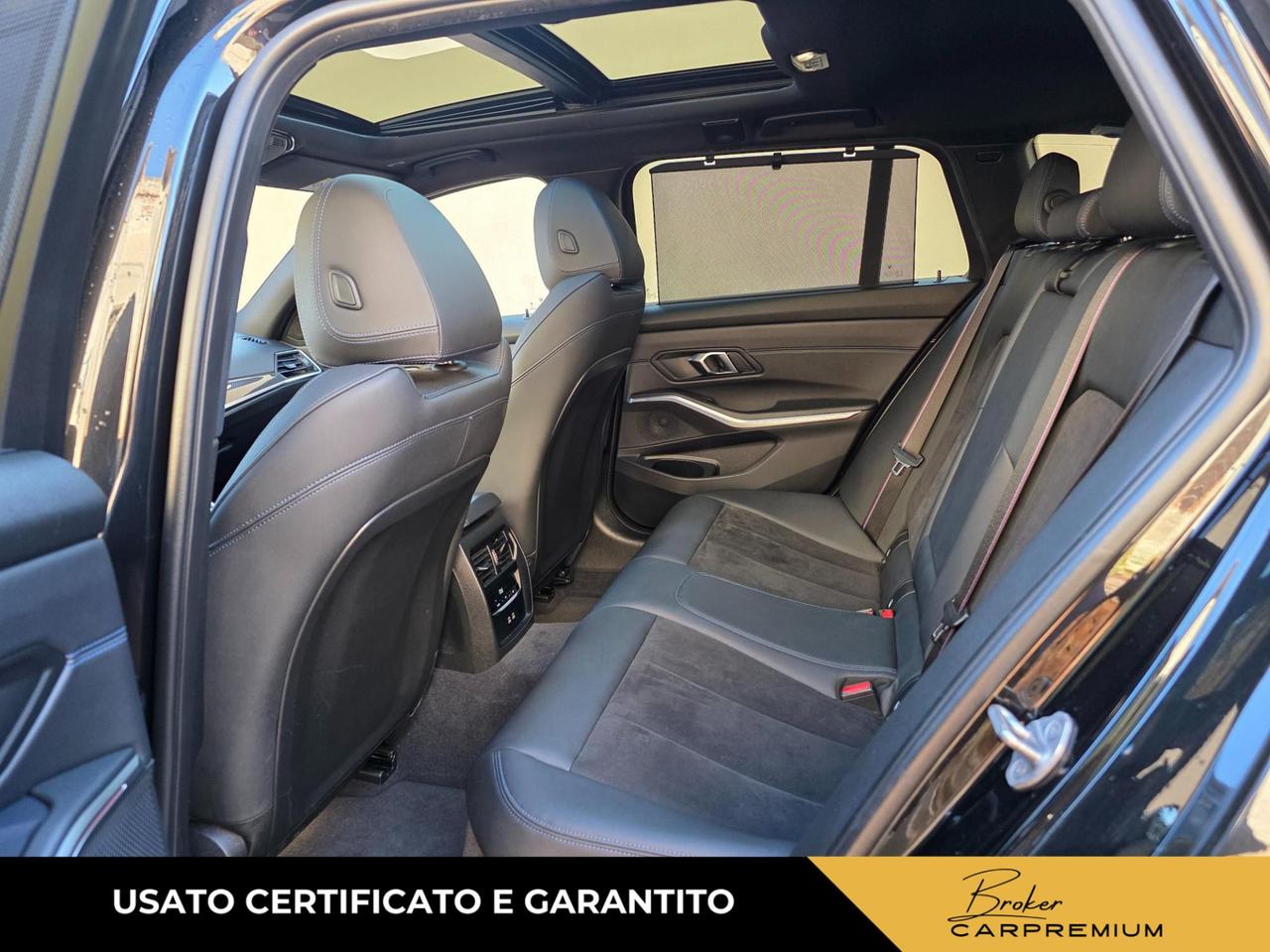 BMW Serie 3 320d Touring mhev 48V MSport auto