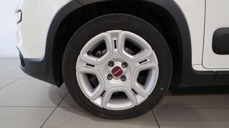 FIAT Panda Panda 1.0 firefly hybrid City Life s&s 70cv 5p.ti