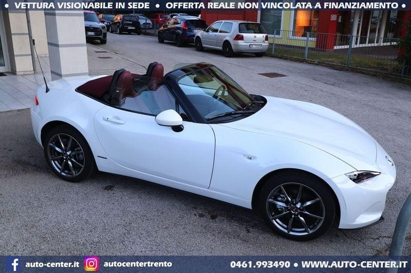 Mazda MX-5 2.0L 184CV 100th Anniversary Edition