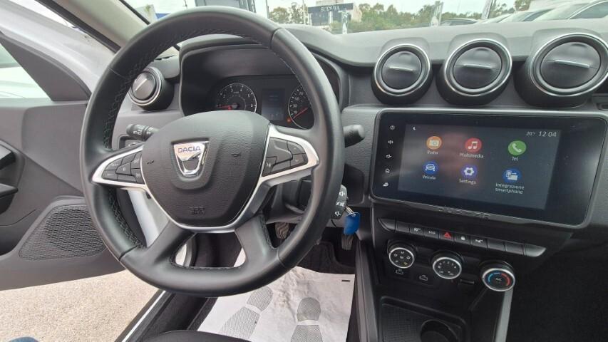 Dacia Duster 1.5 Blue dCi 8V 115 CV 4x2 Comfort - 2022