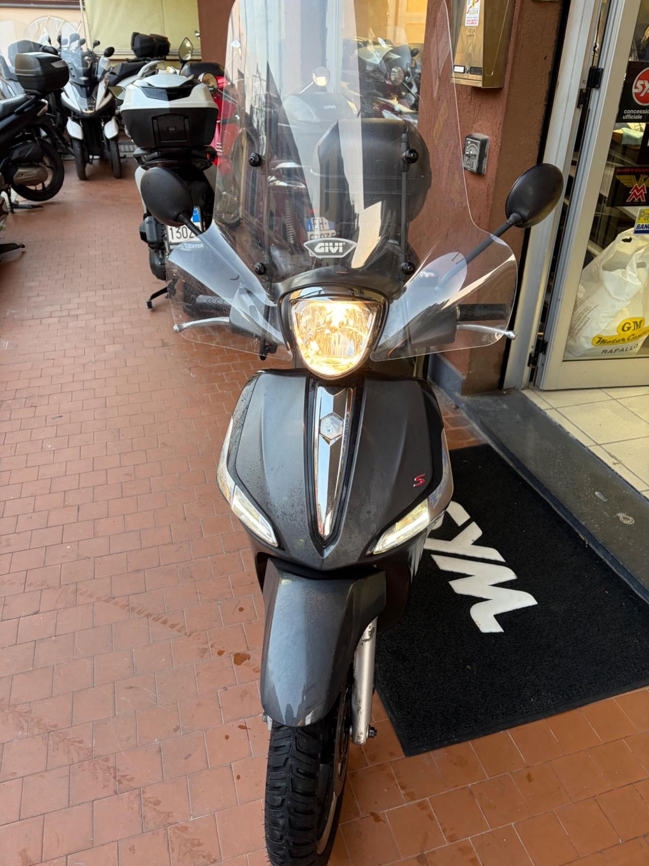 Piaggio Liberty S 125 - 2018