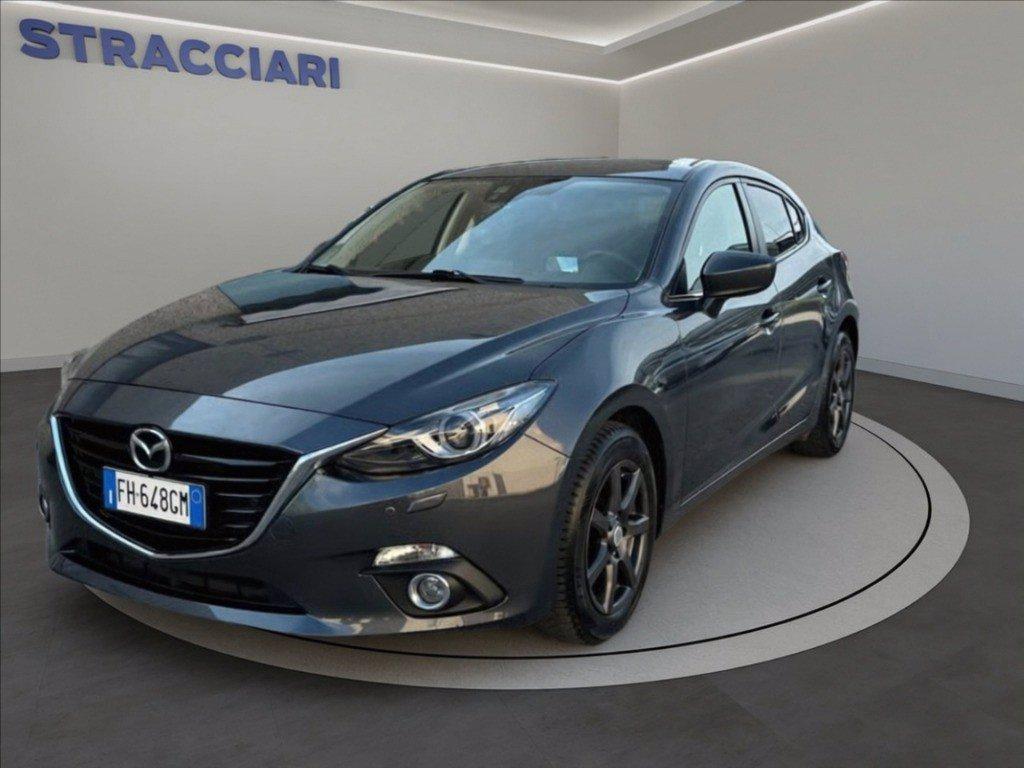 MAZDA 3 5p 1.5d Exceed 105cv my17 del 2017